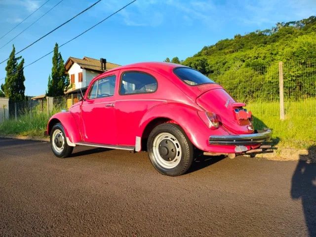 Fusca 1971 - 1300 - Foto 2