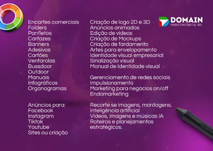 Edição de imagens - Foto 3