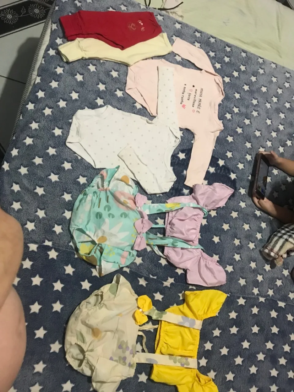 Lote desapego infantil de 6 meses a 1 ano
