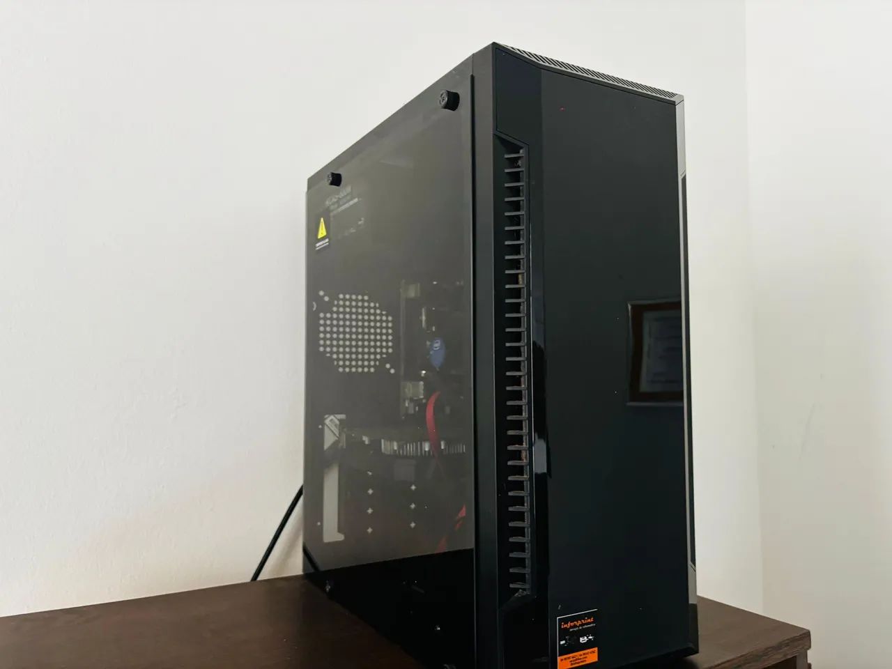 PC GAMER GTX 1650 - Foto 2