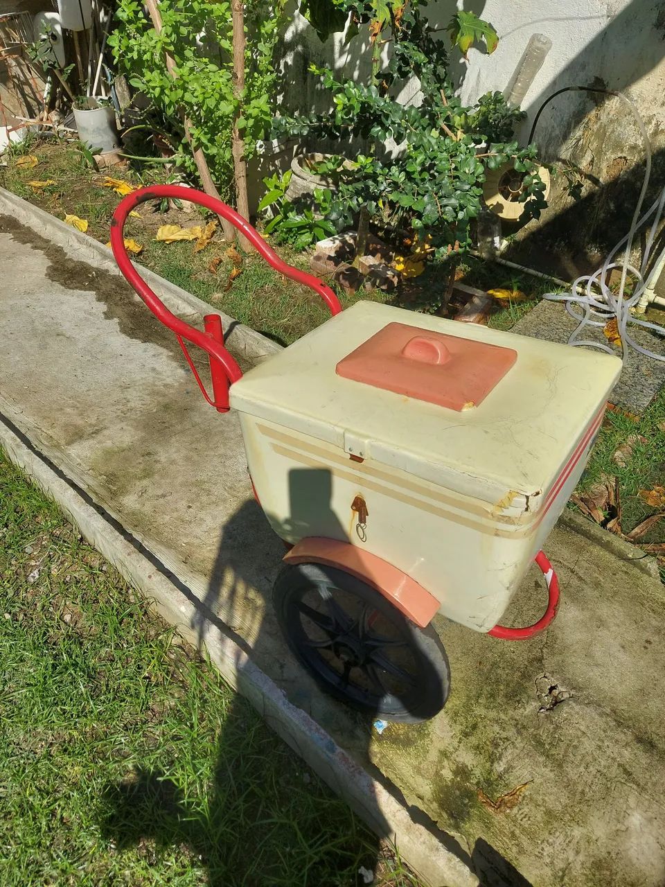 CARRINHO DE SORVETE  - Foto 4