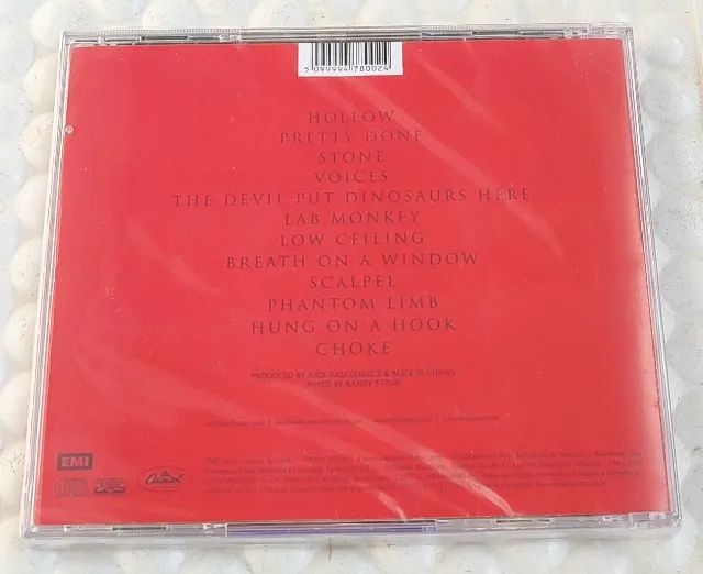 CD Alice In Chains - The Devil Put Dinosaurs Here - Novo Original E Lacrado! - Foto 2