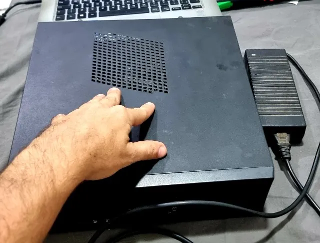 ? SUPER OFERTA! MINI COMPUTADOR i7 ? POTENTE, COMPACTO E PRONTO PARA USO! ?