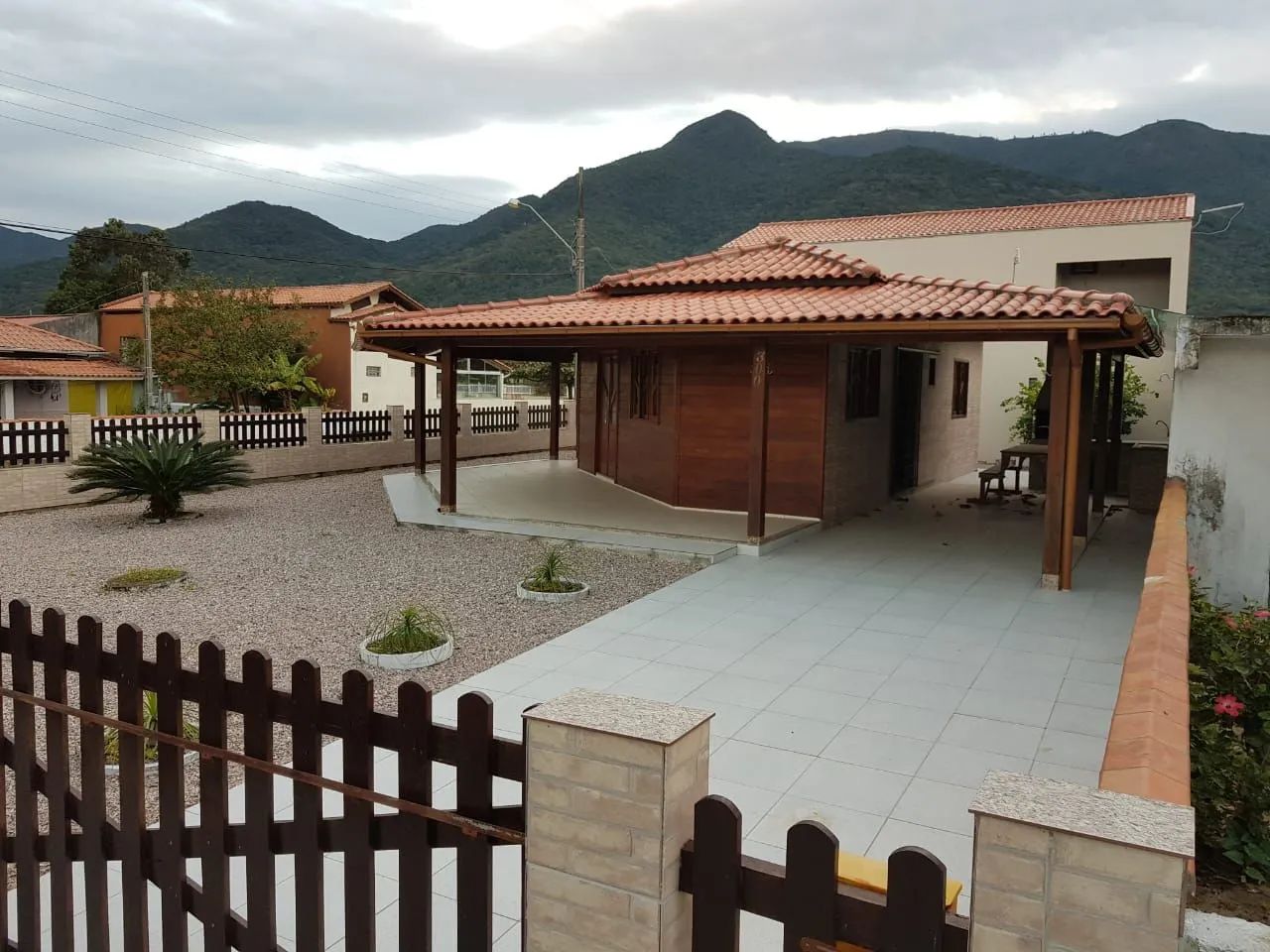 Foto - Palhoça - Praia de Fora