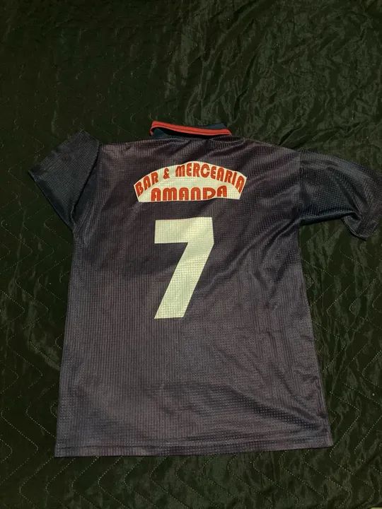 Camisa de Time Várzea 90?s  - Foto 3
