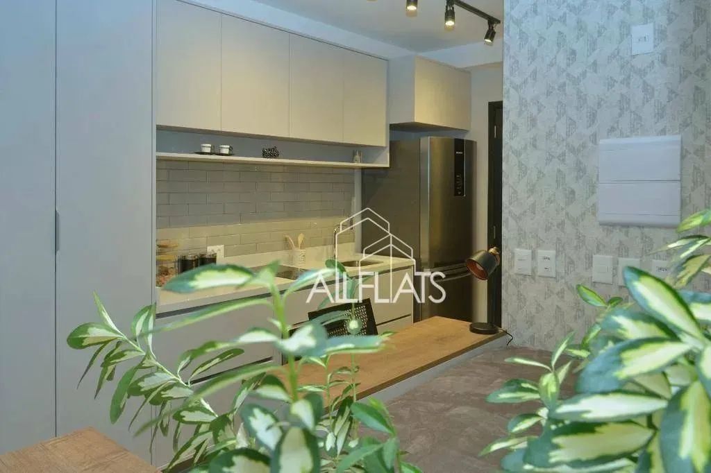 Studio com 1 dormitório para alugar, 20 m² por R$ 4.400,00/mês - Pinheiros - São Paulo/SP - Foto 5