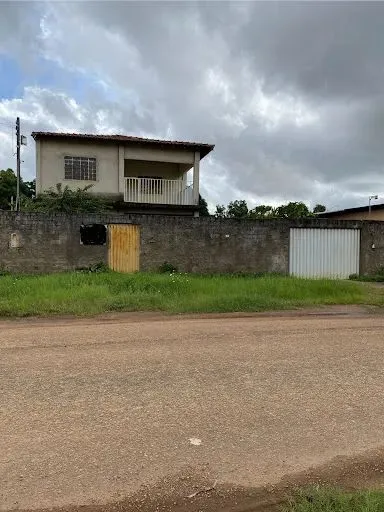 Casa com 2 dormitórios à venda, 210 m² por R$ 600.000,00 - Cinturão Verde - Boa Vista/RR