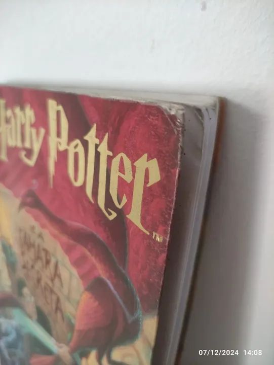 Harry Potter e a Câmara secreta - Foto 3