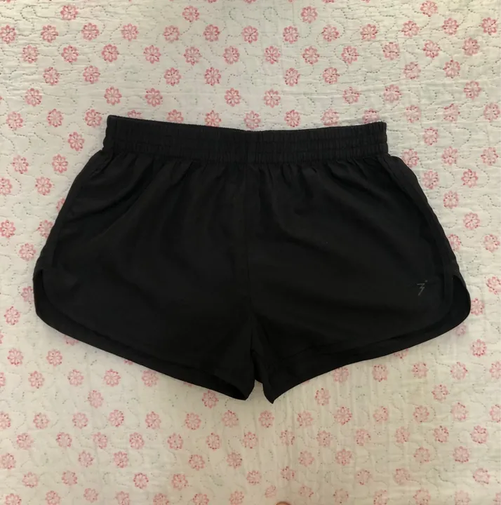 Shorts preto corrida/academia