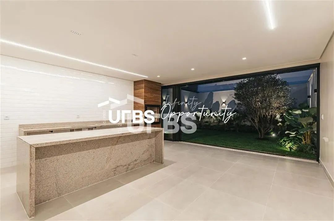Sobrado magnífico com 3 suítes plenas - Jd. Atlântico - Foto 3