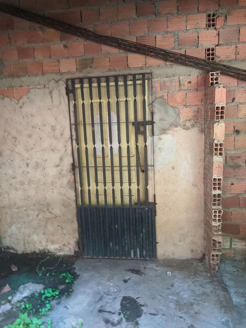 Vendo terreno com casa - Foto 4