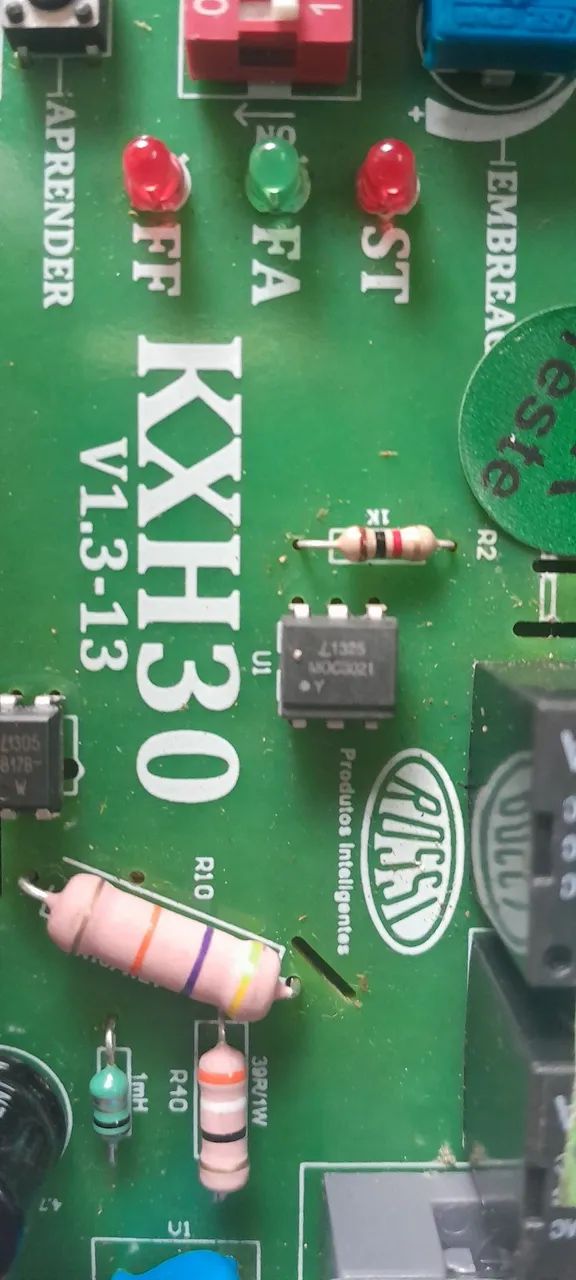 Placa kxh 30 V 1.3-13 - Foto 3