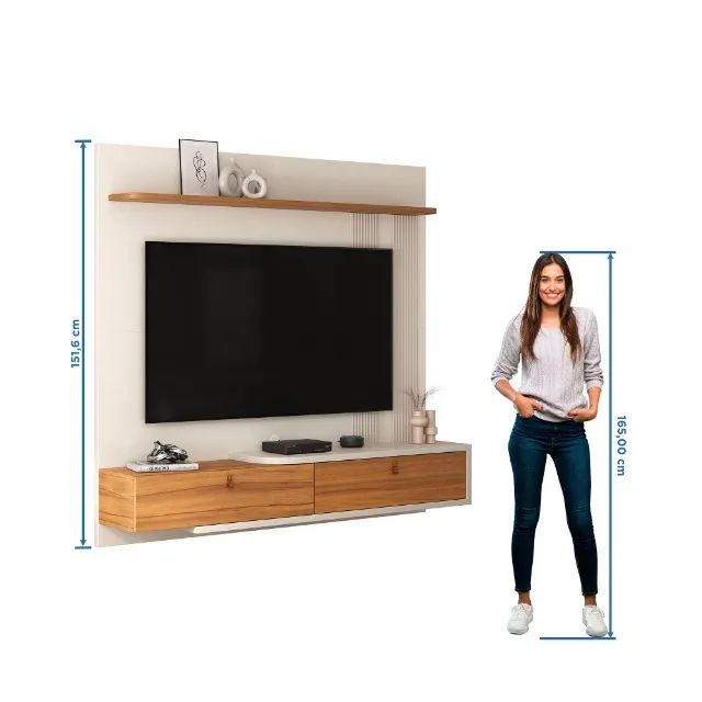 PAINEL PARA TV ATÉ 65" - Foto 4