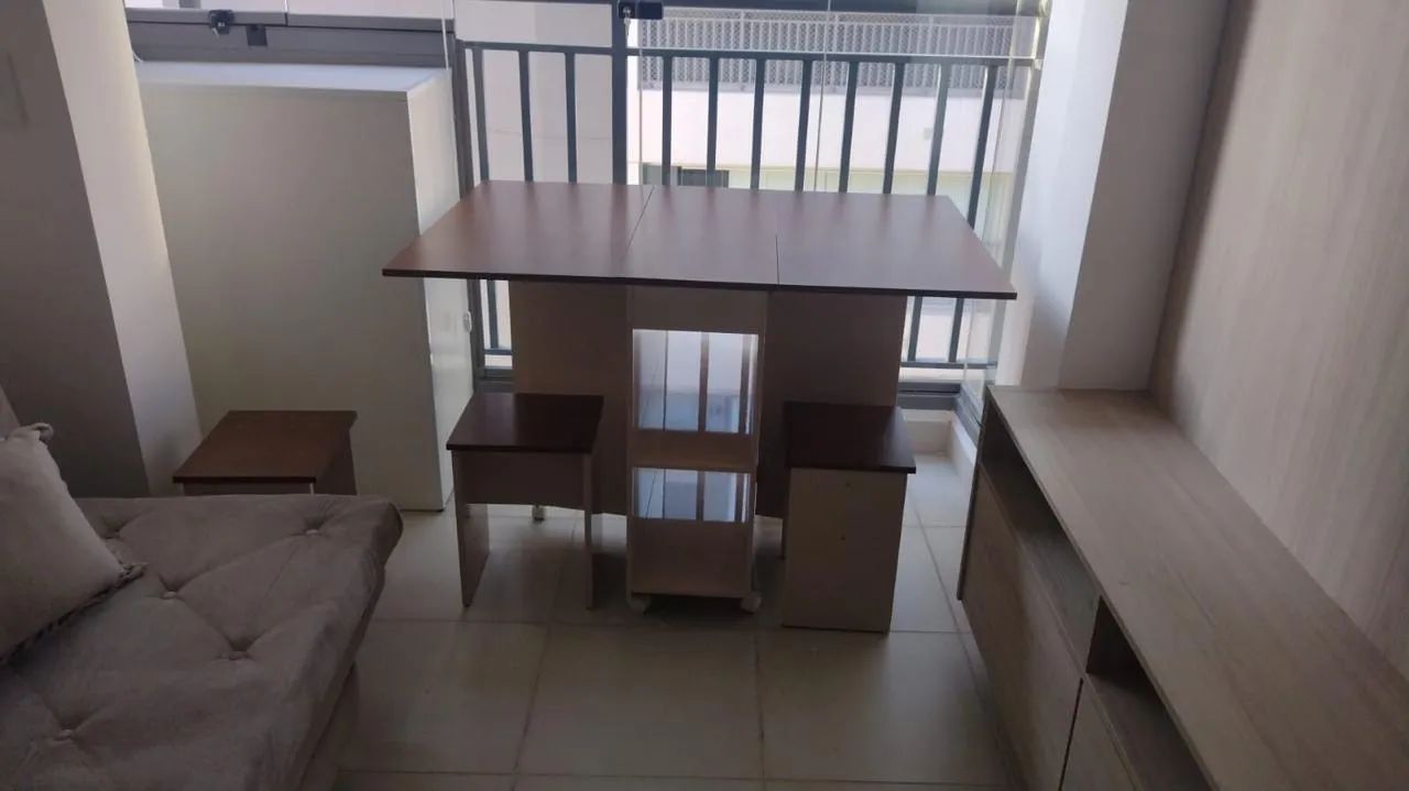 Mesa dobrável de jantar  - Foto 3