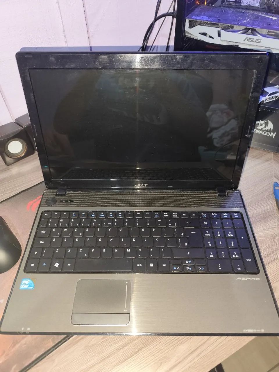 **TORRO**Notebook Acer Aspire 5741-5775