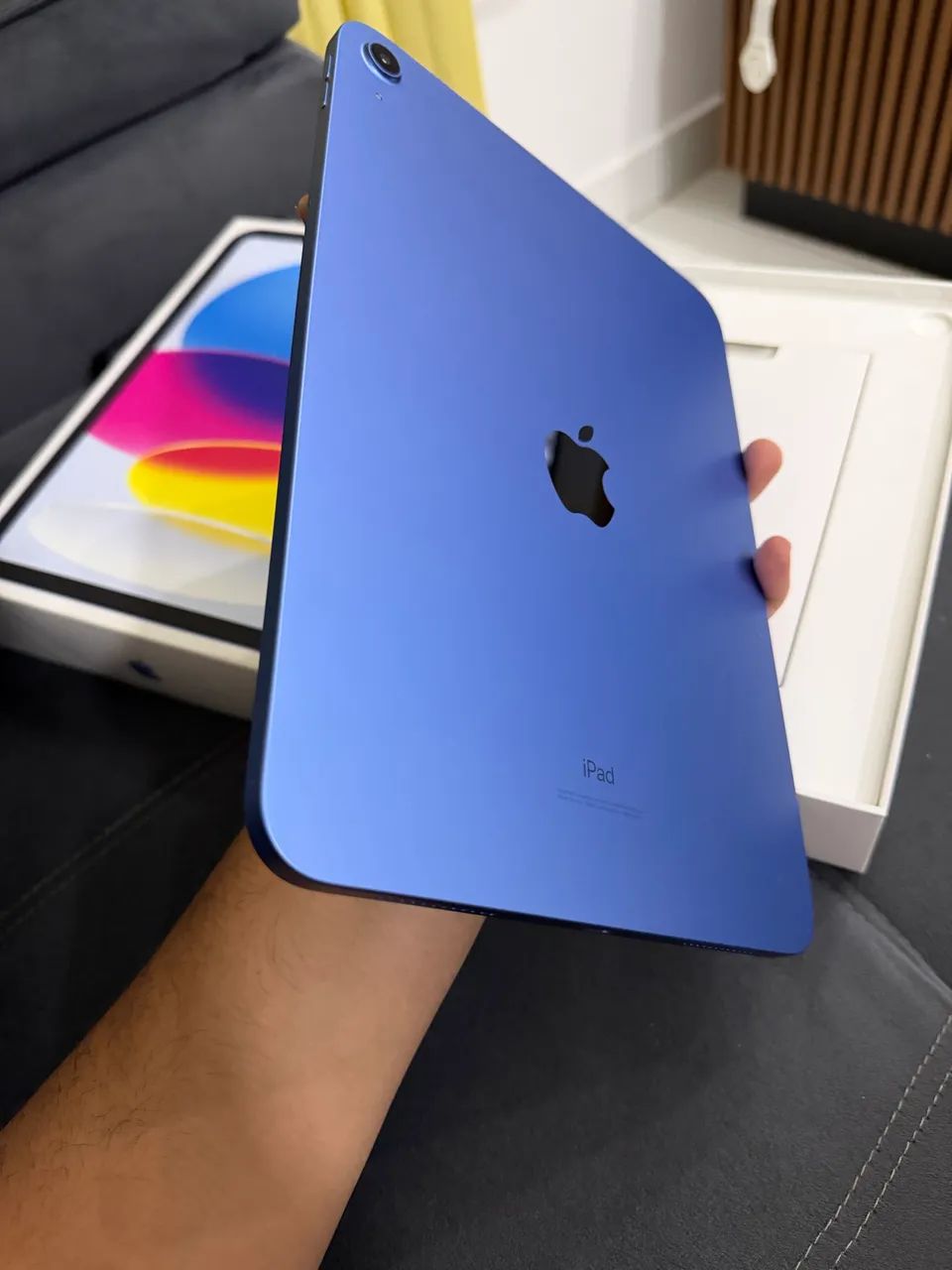 iPad 10 Novo | Completo | Todo Original - Tablets e E-Readers