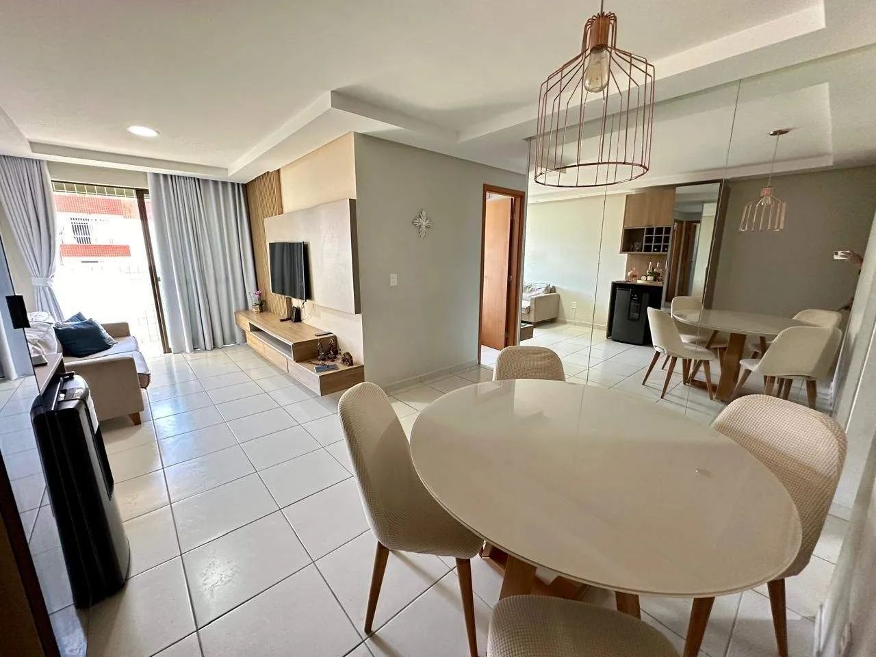 Apartamento à venda no RUA DOUTOR ROLAND SIMON - JATIÚCA, MACEIÓ - AL, MANGABEIRAS, Maceió - Foto 2