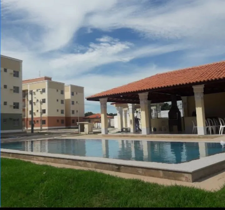Alugo Apt Residencial Paraty