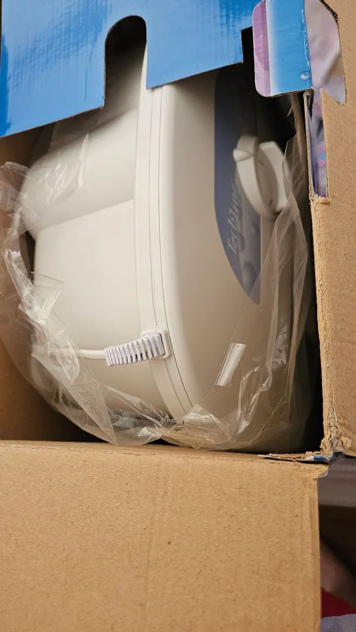 Hidromassageador de pés 220V - Foto 4