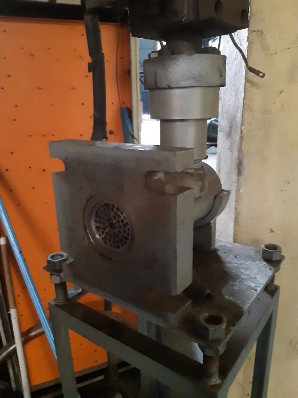 Cabeçote Giratório da extrusora Reifenhauser - Foto 4