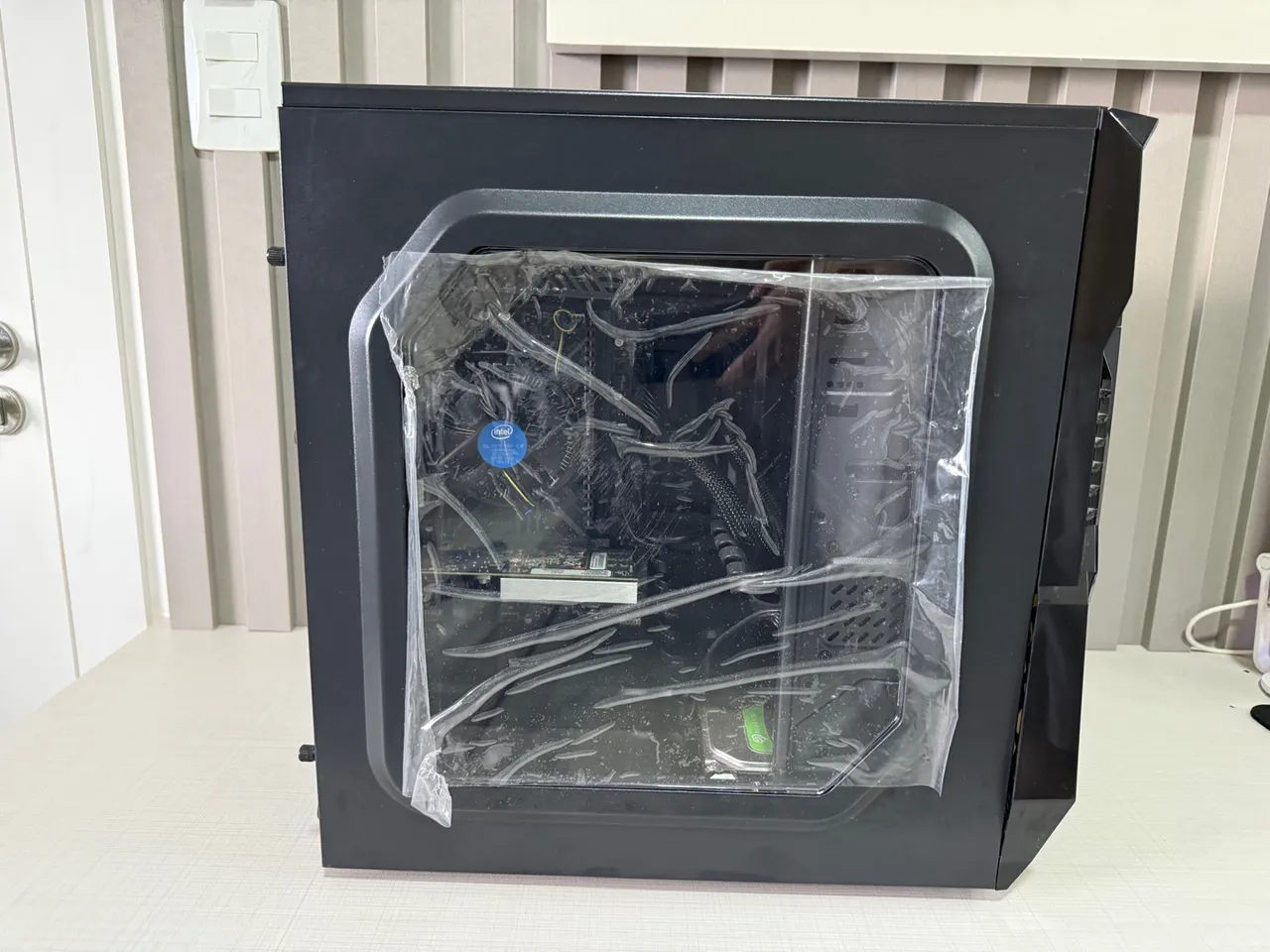 Gabinete Gamer