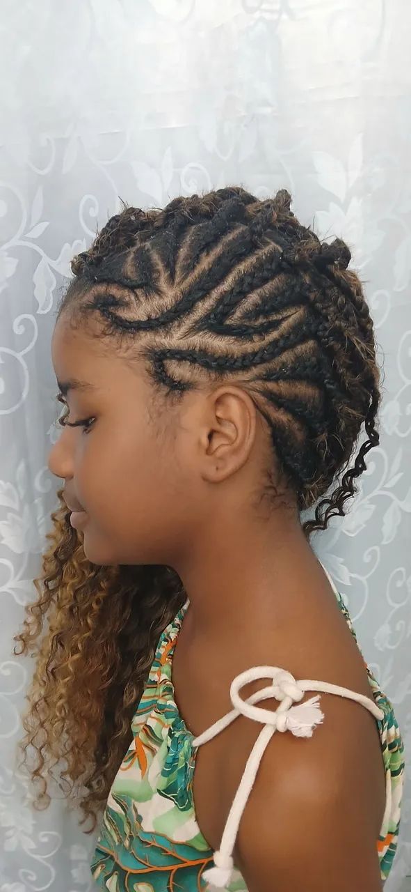 Tranças Box Braids & entrelace  - Foto 3