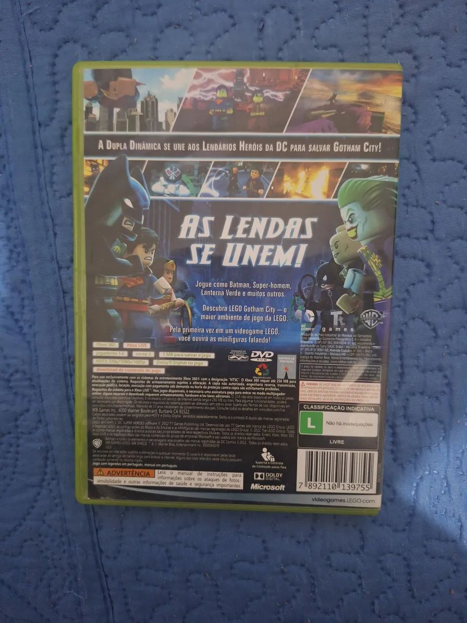 Lego Batman 2, Xbox 360 - Foto 2