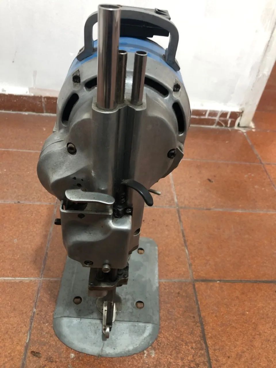 Máquina de corte de tecido  - Foto 3