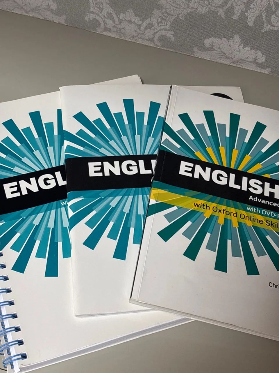 Coleção completa English File - Foto 3