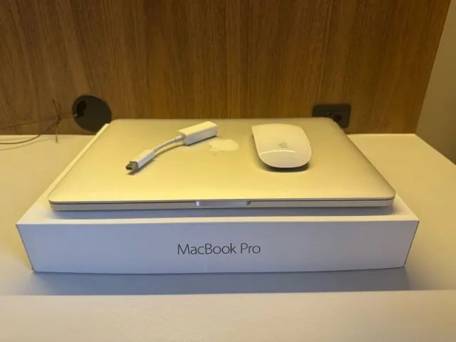 Macbook Pro 13 retina 2018 - Foto 5