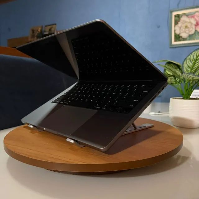 macbook pro m1 pro 14 inch 16gb ram 512gb ssd - Notebooks - Jardim