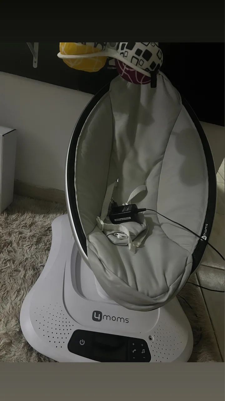 Cadeira 4 moms  - Foto 2