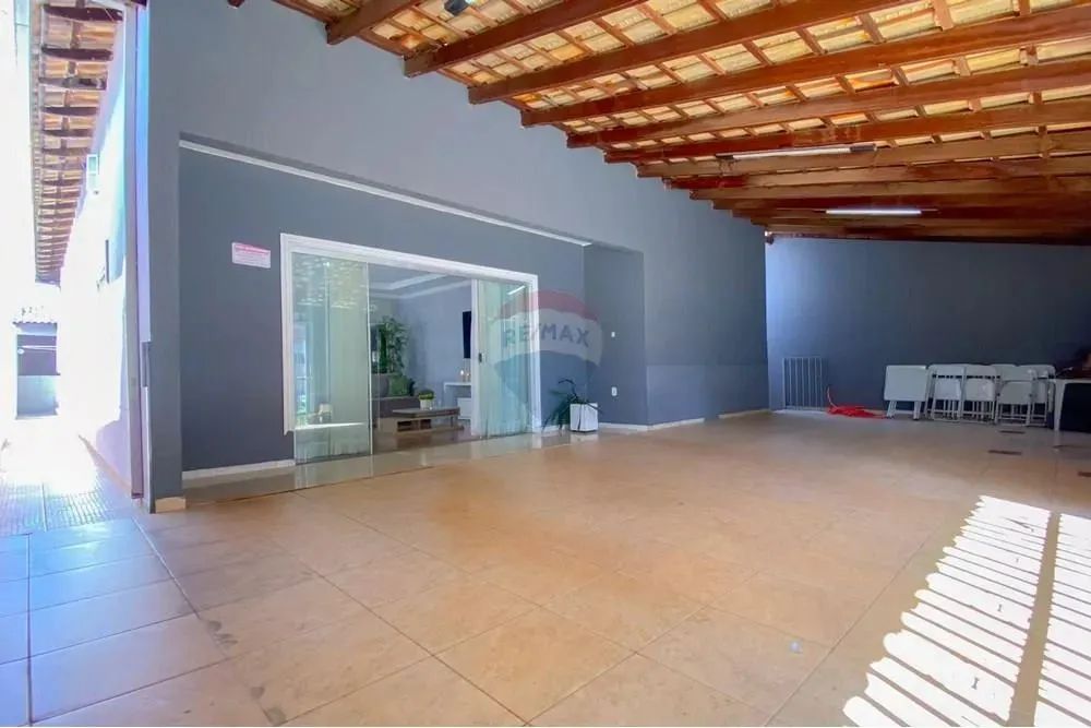 Casa Mobiliada para Locação em Vicente Pires na Rua 04  Imobiliária Remax Super Brasília D - Foto 4