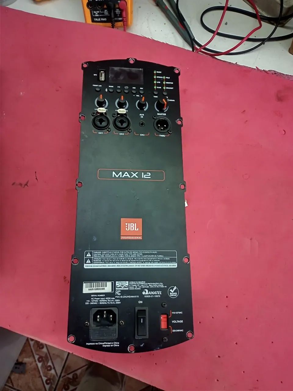 Módulo Ativador p/caixa acústica RECUPERO - Foto 2