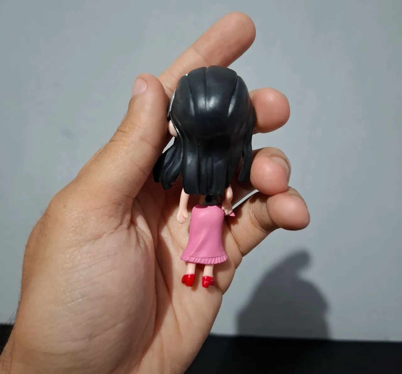One Piece Miniaturas Boa Hancock e Nico Robin - Foto 5