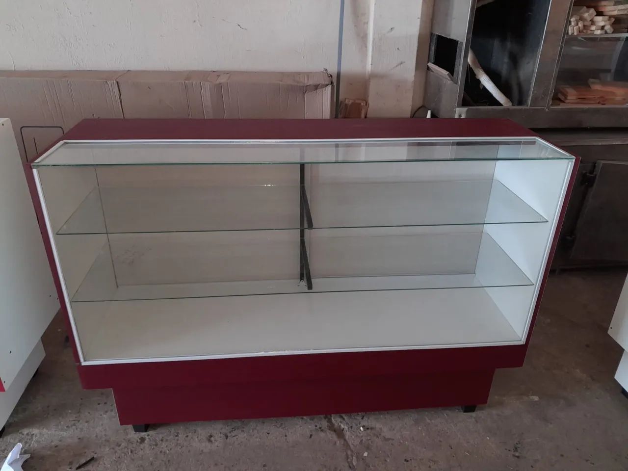 Balcão expositor  - Foto 2