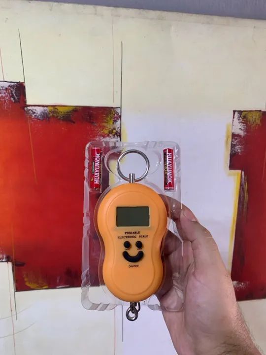 Balança Digital Portátil para Comércio 30kg - Foto 3