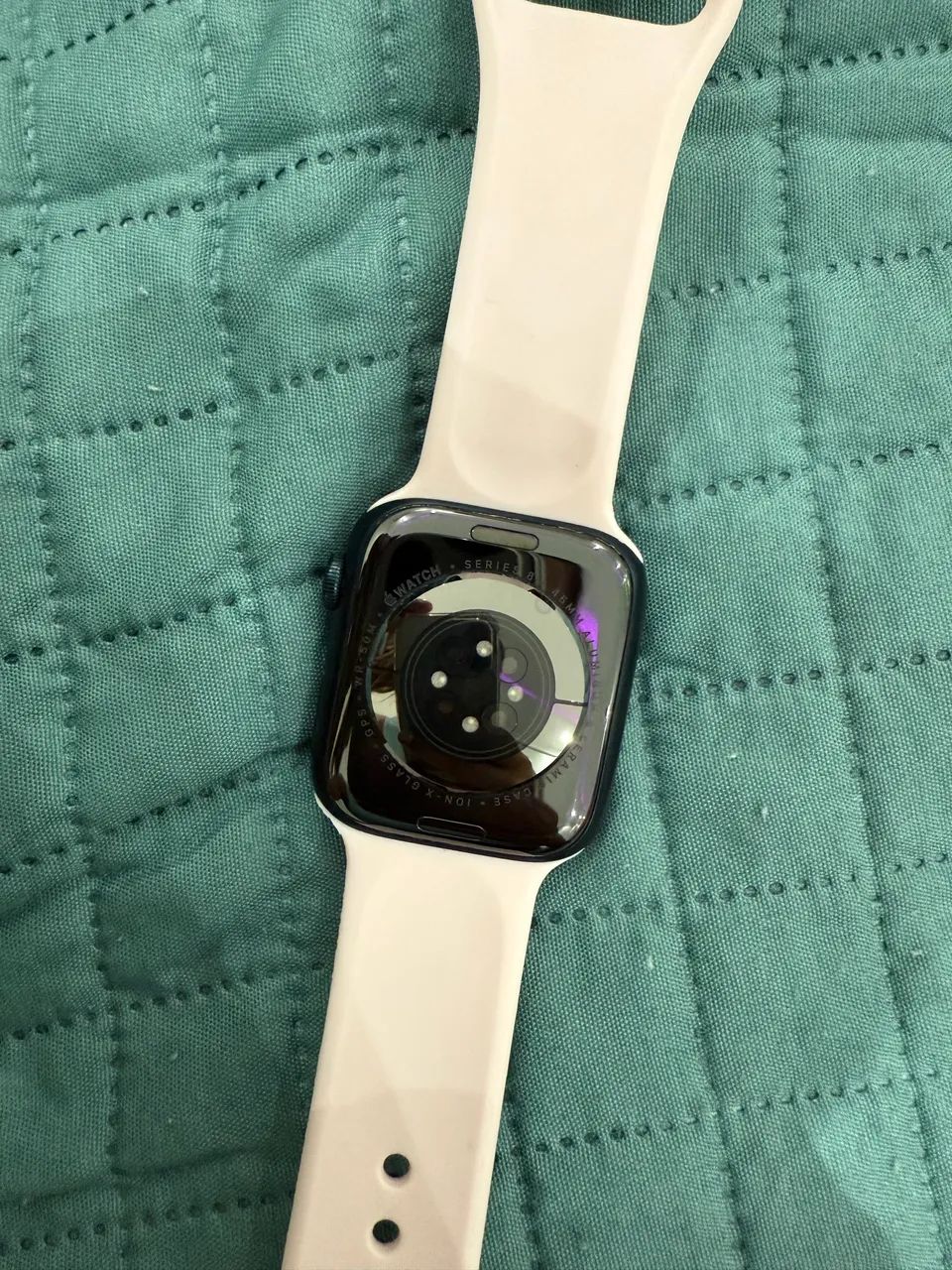 Relógio Apple Watch série 8 45mm  - Foto 2