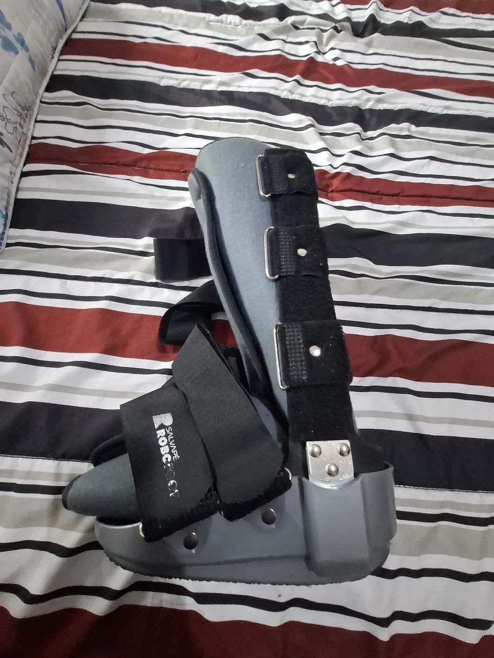 Bota ortopédica Robofoot - Foto 4