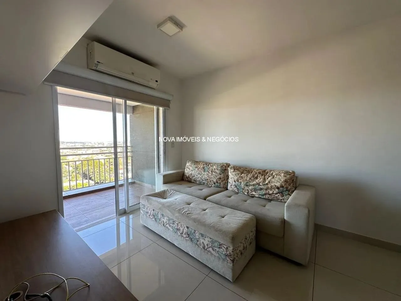 APARTAMENTO PRONTO PARA MORAR MOBILIADO E COM AR CONDICIONADO