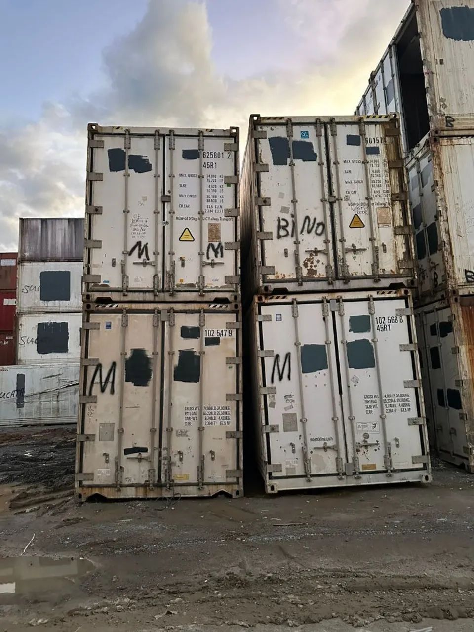 Containers marítimos para diversos fins - Foto 5