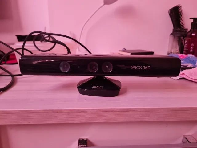 Xbox 360 Kinect usado