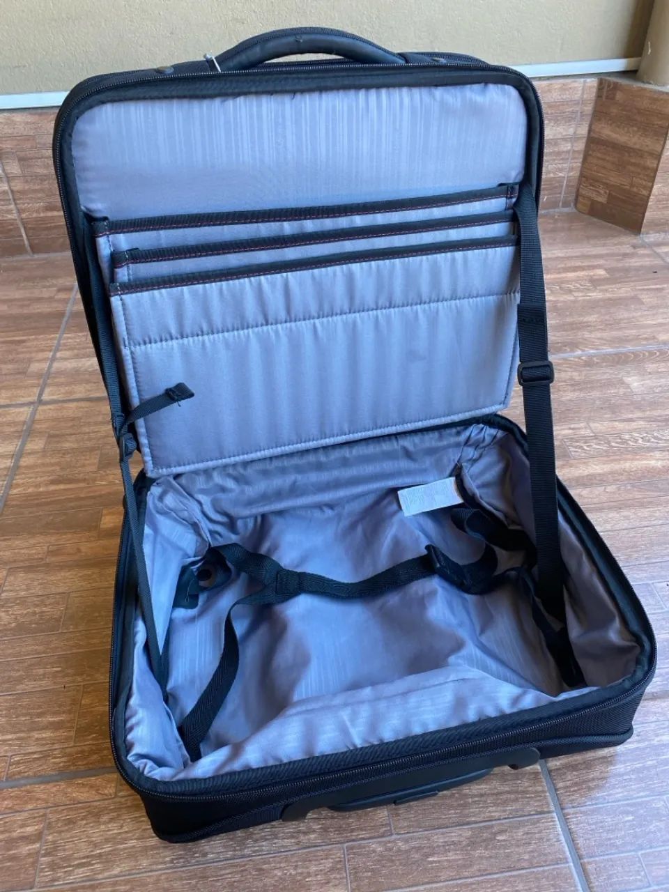 Mala Executiva Samsonite Nova - Foto 3