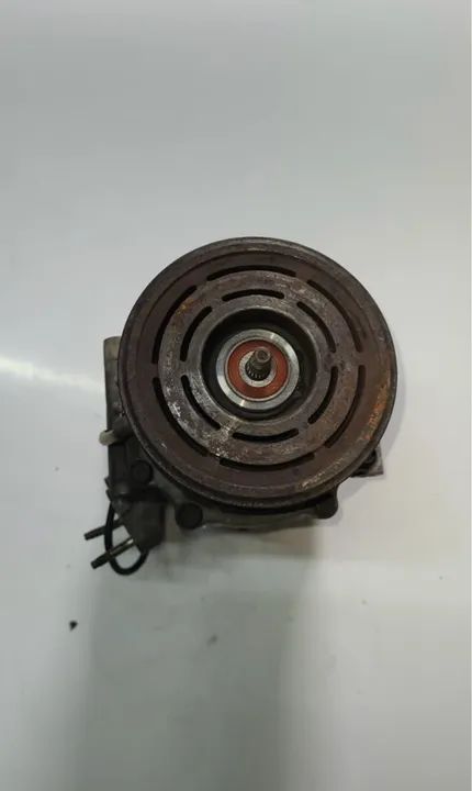 Compressor De Ar Honda Civic Trsa09  - Foto 4