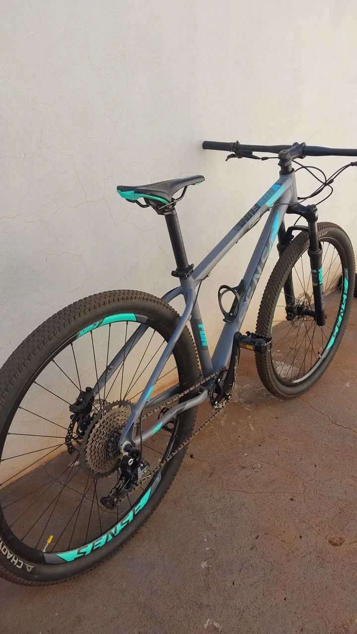 Mountain Bike Sense Fun ideal para pedalar  - Foto 2