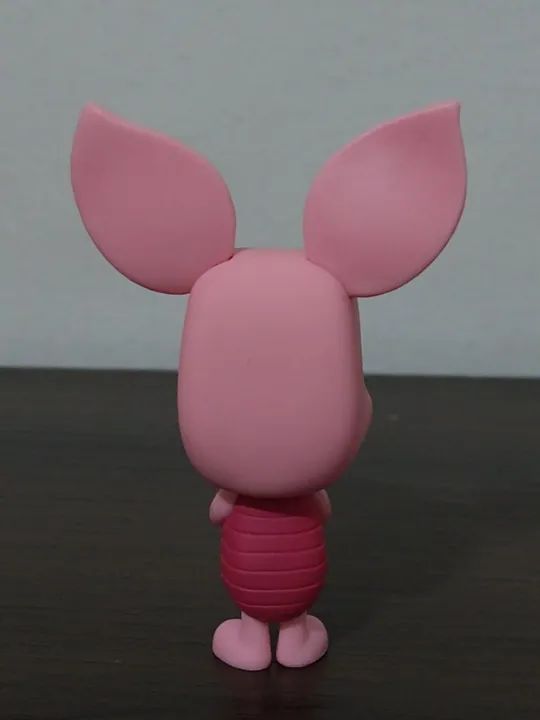 Funko Pop Piglet 253 Winnie The Pooh - Ursinho Pooh  - Foto 4