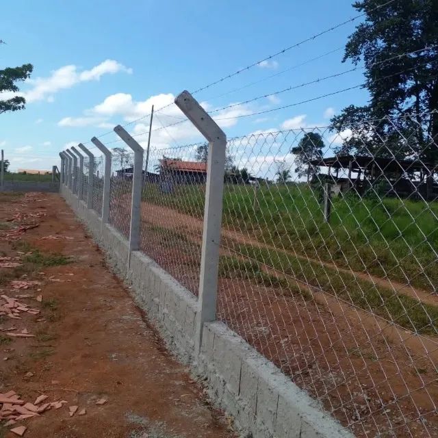 TELA DE ALAMBRADO  DANIEL TELAS FABRICACAO DE TELA  - Foto 2