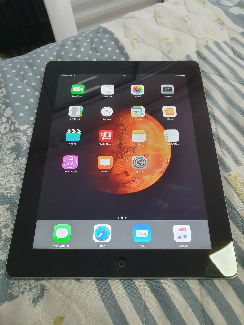iPad 4 - 16GB