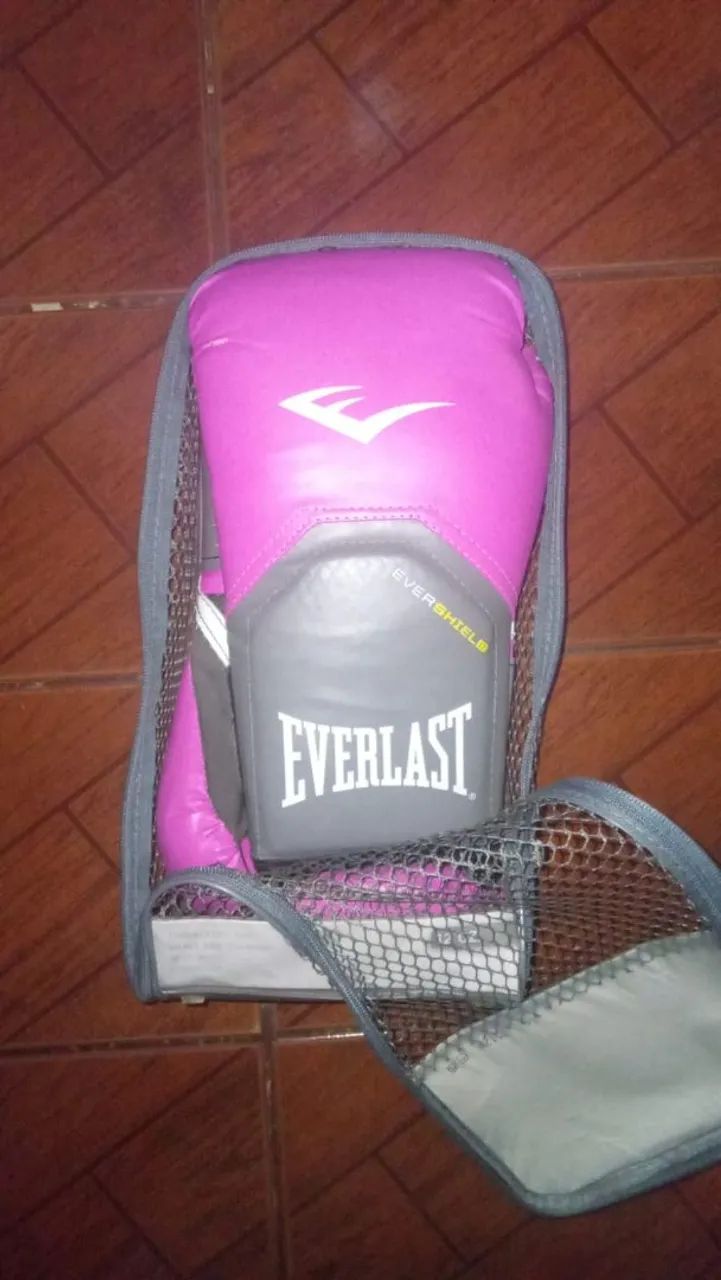 Luvas de Boxe Everlast