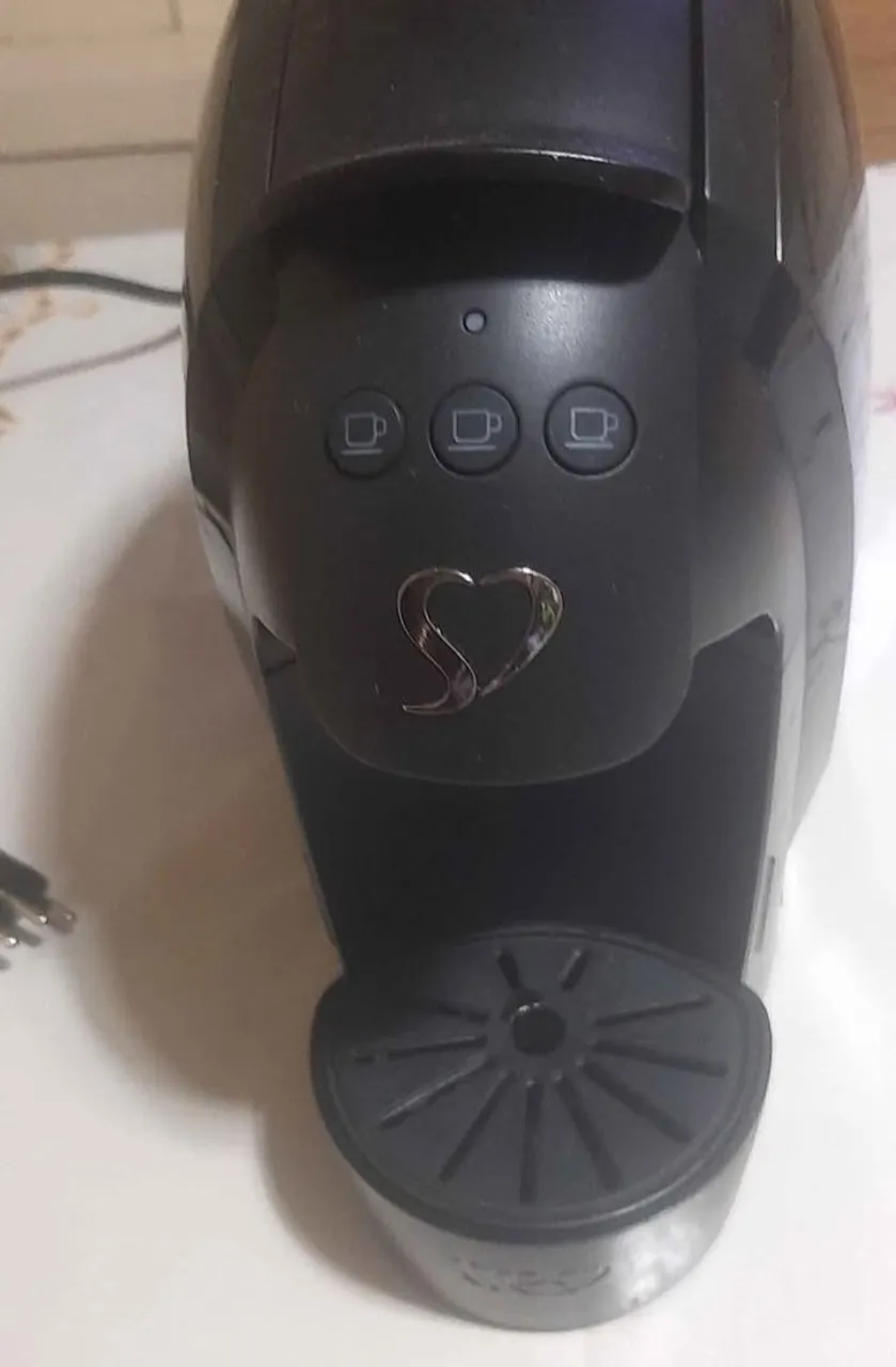 Cafeteira expresso Luna 3